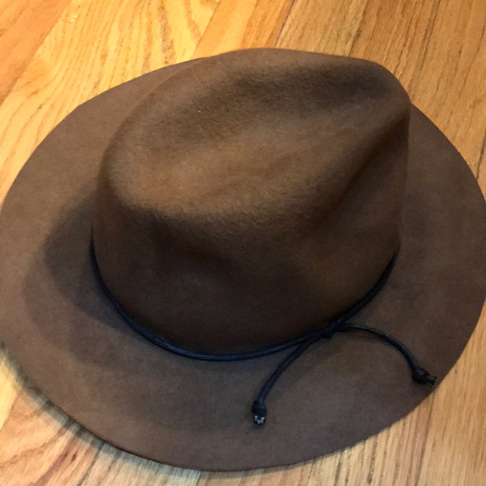 Wool hat